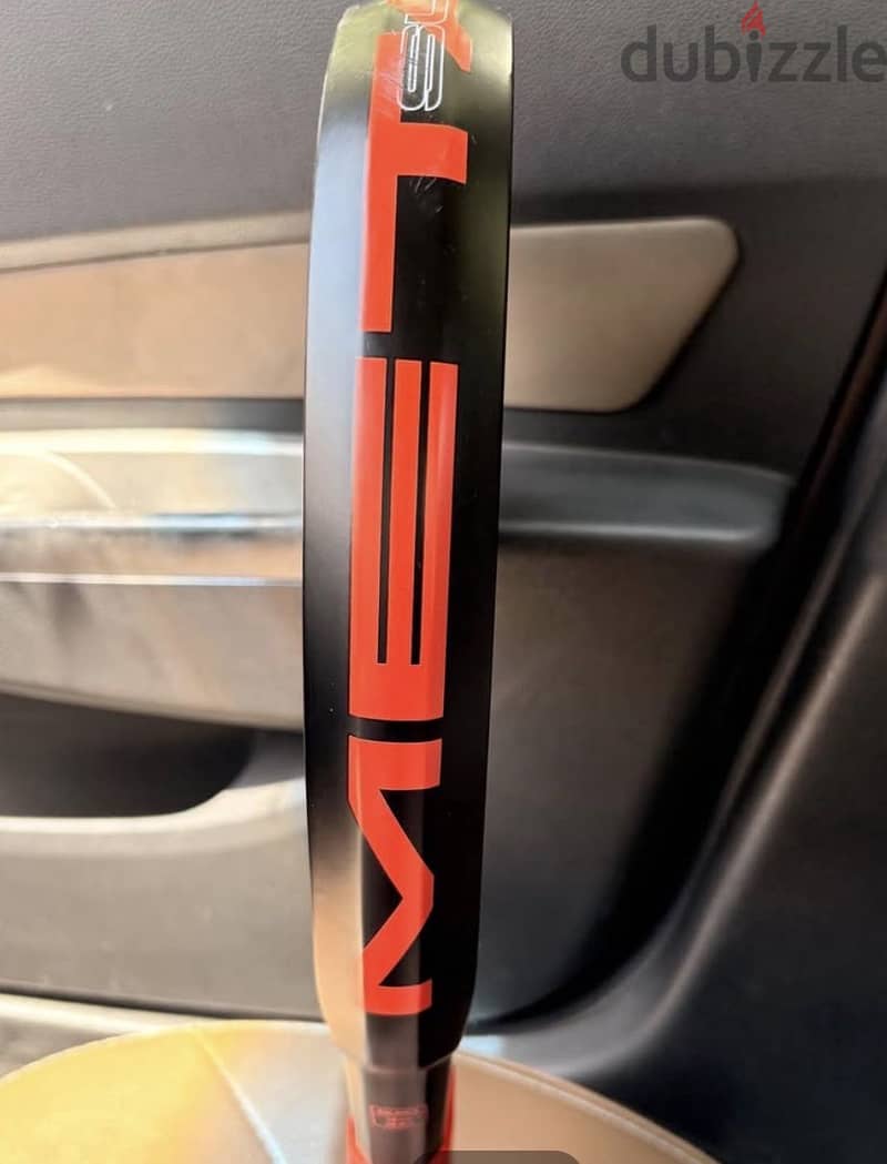 Adidas metalbone superlight padel racket 2
