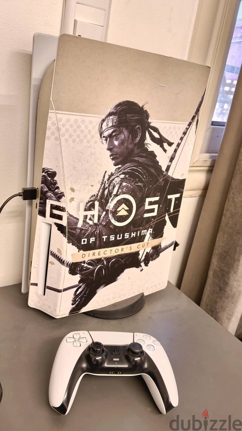 Ps5 barely used 1