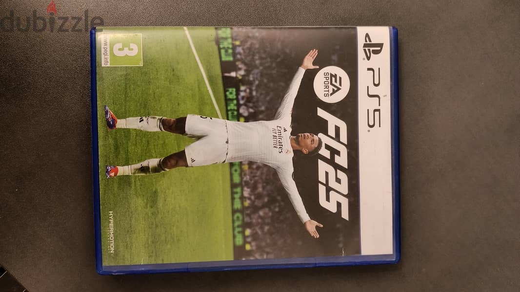 Ps5 barely used 3