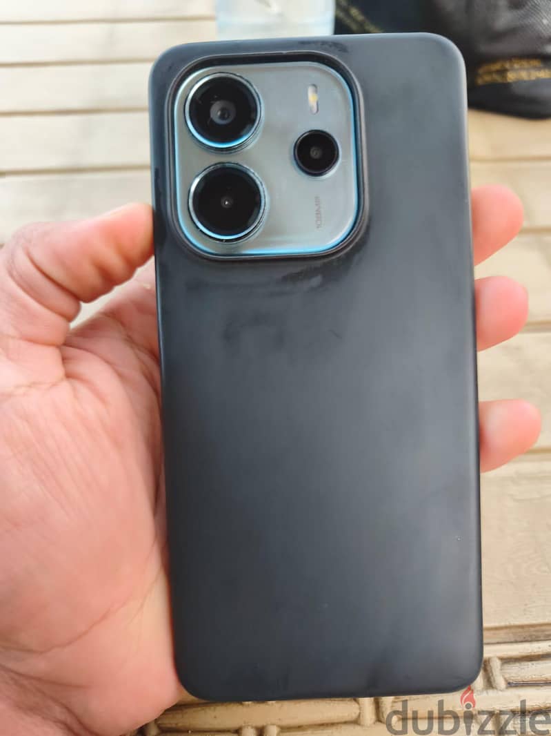 Xiaomi redmi note 14 3