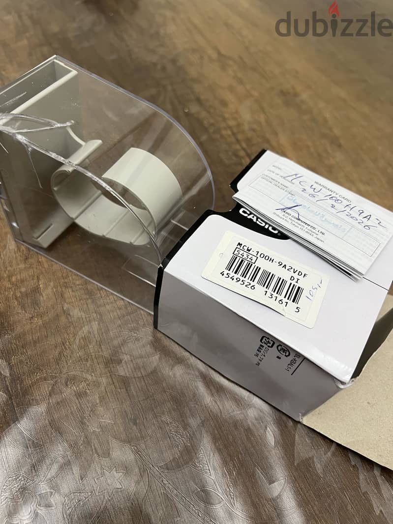 G shock casio MCW 100h9a2 1