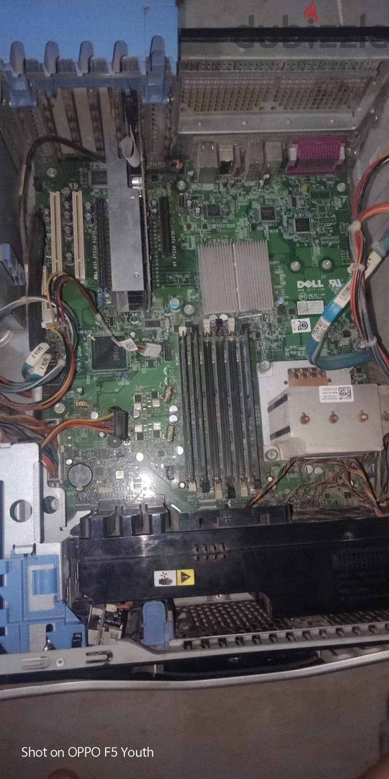 Dell t3500 workstation 1
