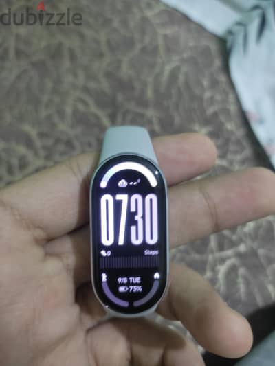 mi band 10