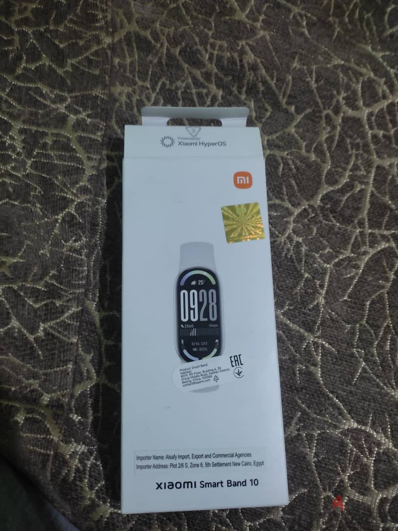 mi band 10 1