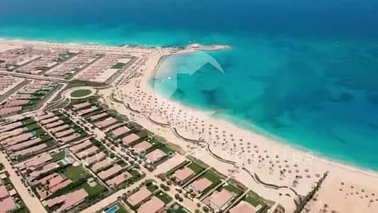 For Limited Time Offer | For Sale Twin House 3BR Fully Finished + Sea View  + Private Garden | Only 0%  Down payment