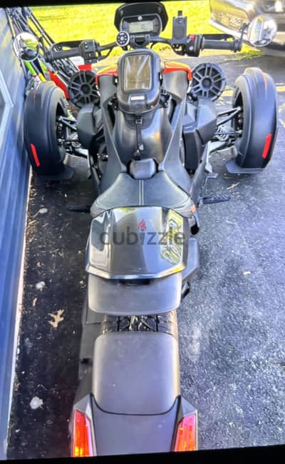 Canam Ryker