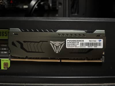 2 Patriot Viper Steel DDR4 8G RAMs