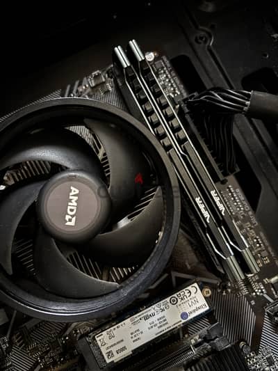 2 Patriot Viper Steel DDR4 8G RAMs