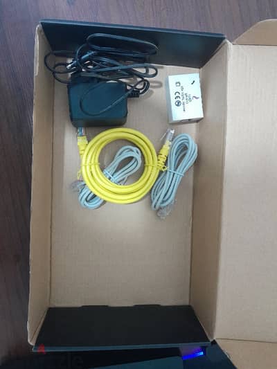 راوتر وي - WE Router VDSL 35b