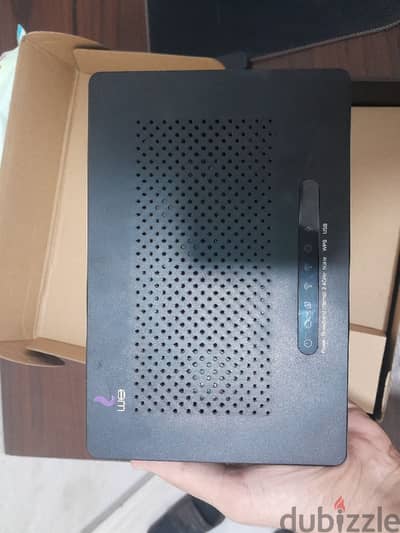 راوتر وي - WE Router VDSL 35b