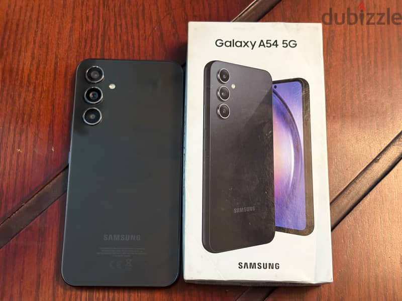 Samsung A54 5G 2