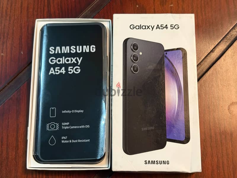 Samsung A54 5G 4
