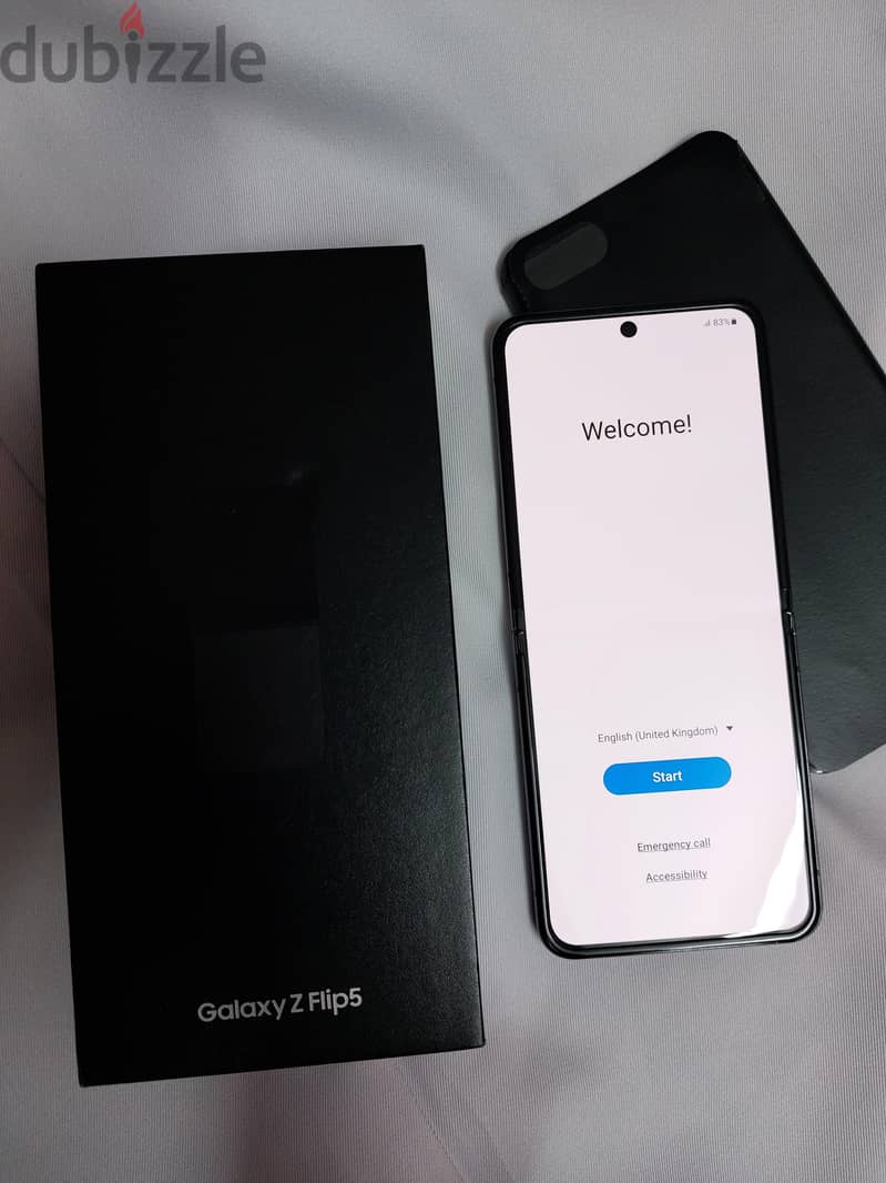 Samsung Z Flip 5 1