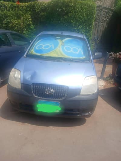 Kia Picanto 2006