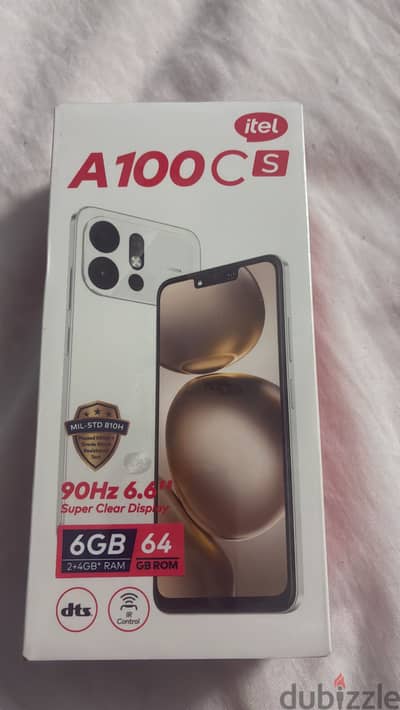 Itel Other Model A100