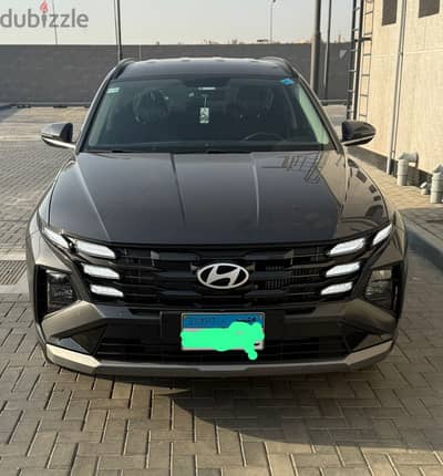 للإيجار هيونداي توسان يوجد خدمة توصيل for rent