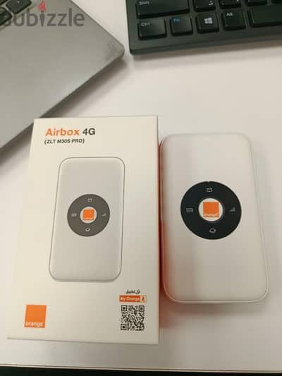 Orange MyFi