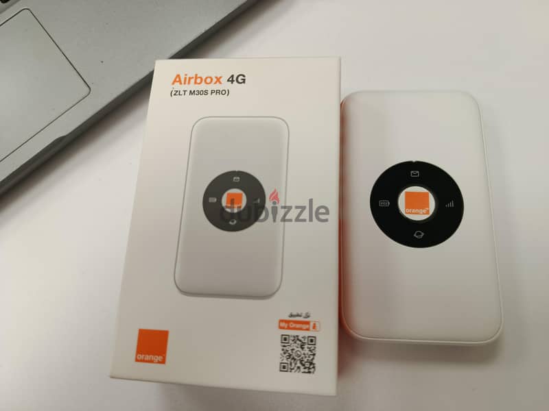 Orange MyFi 1