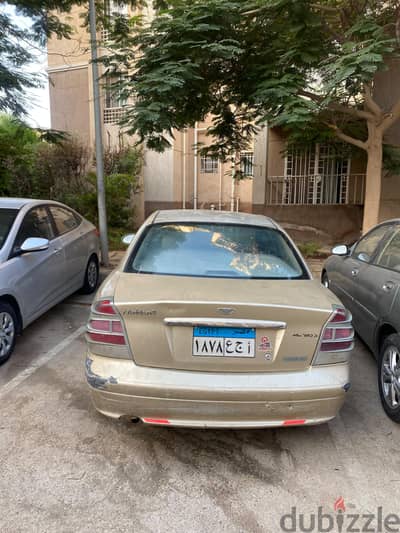 دايو نوبيرا 2002