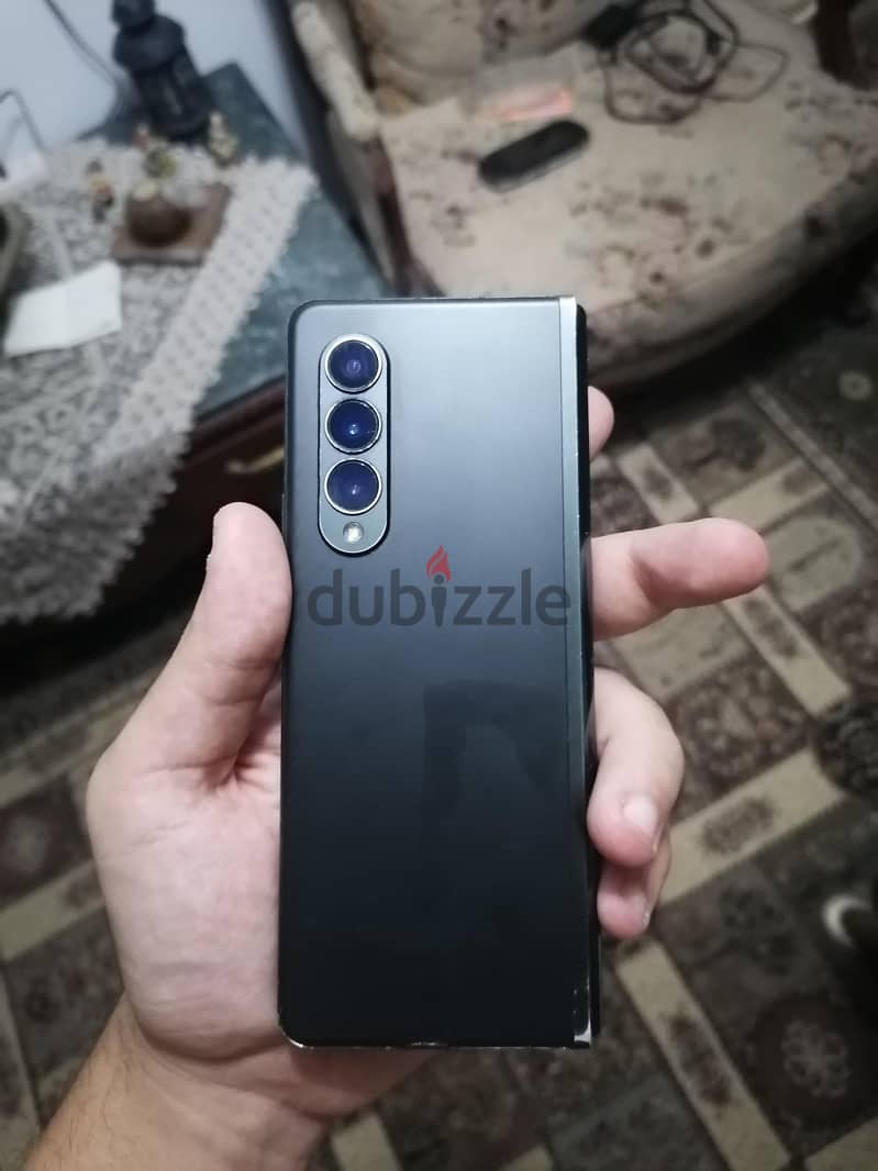 Samsung Z Fold 3 3