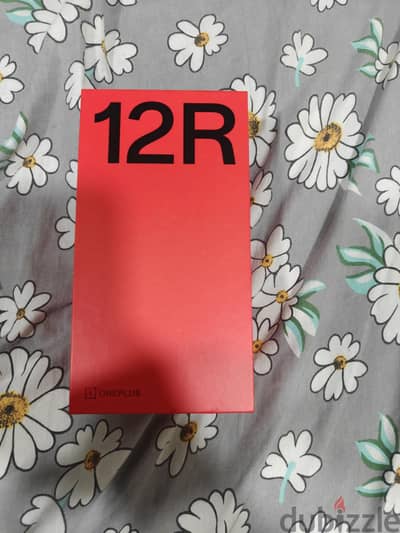 One Plus 12R Same like new 256 gb 16gb ram