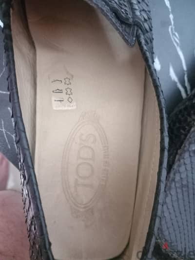 حذاء Tod's Gommino