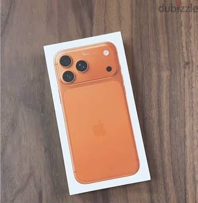 آبل - آيفون 17 برو ماكس