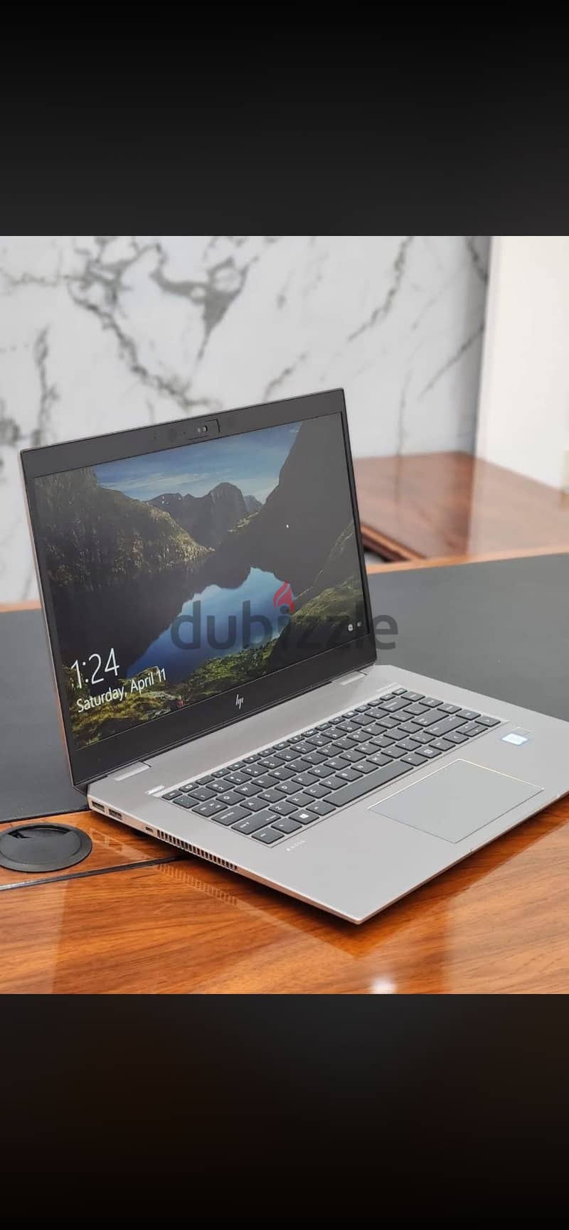 ZBook Studio G5 1
