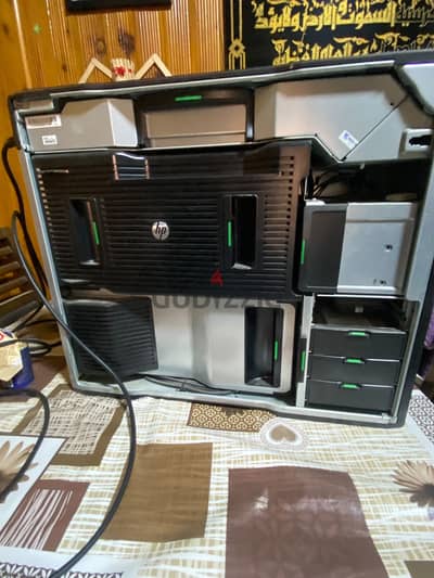 HP Workstation Z840