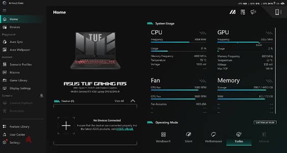 ASUS TUF Gaming A15 FA507NU للبيع