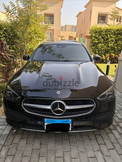 Mercedes-Benz C180 2026