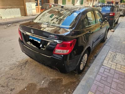 Suzuki Dzire 2022 first owner 57000 k. m