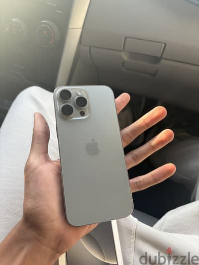 Apple - iPhone 16 Pro Max