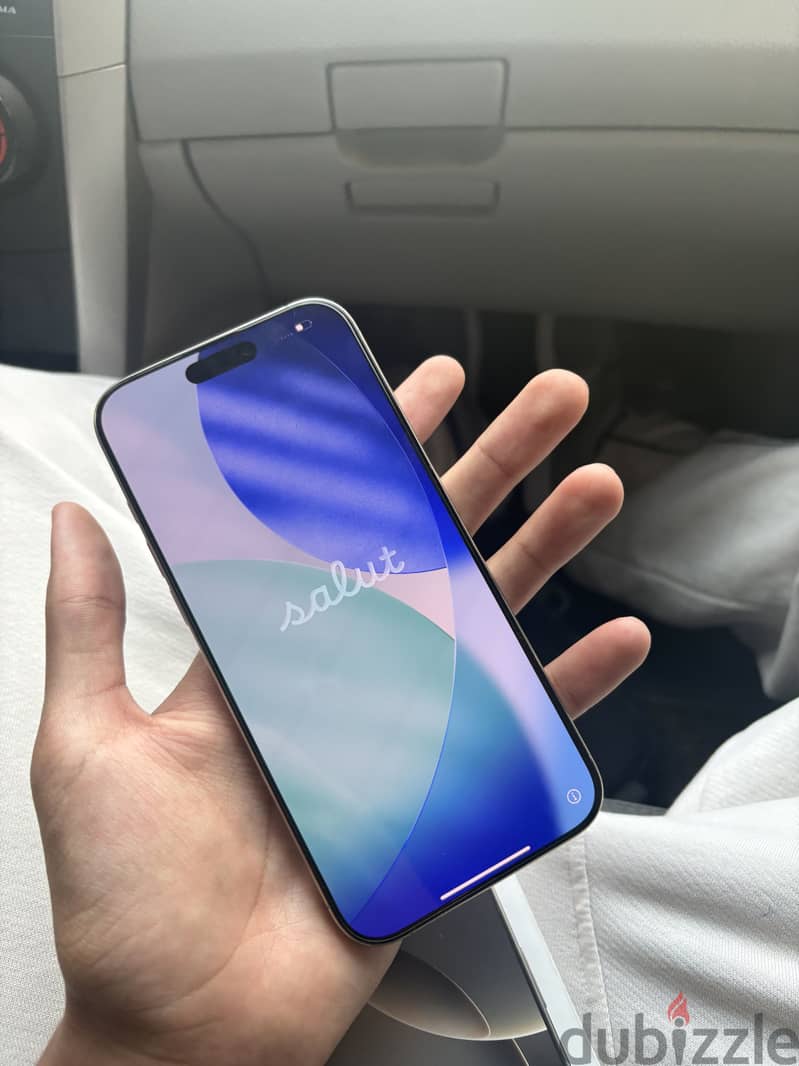 Apple - iPhone 16 Pro Max 1