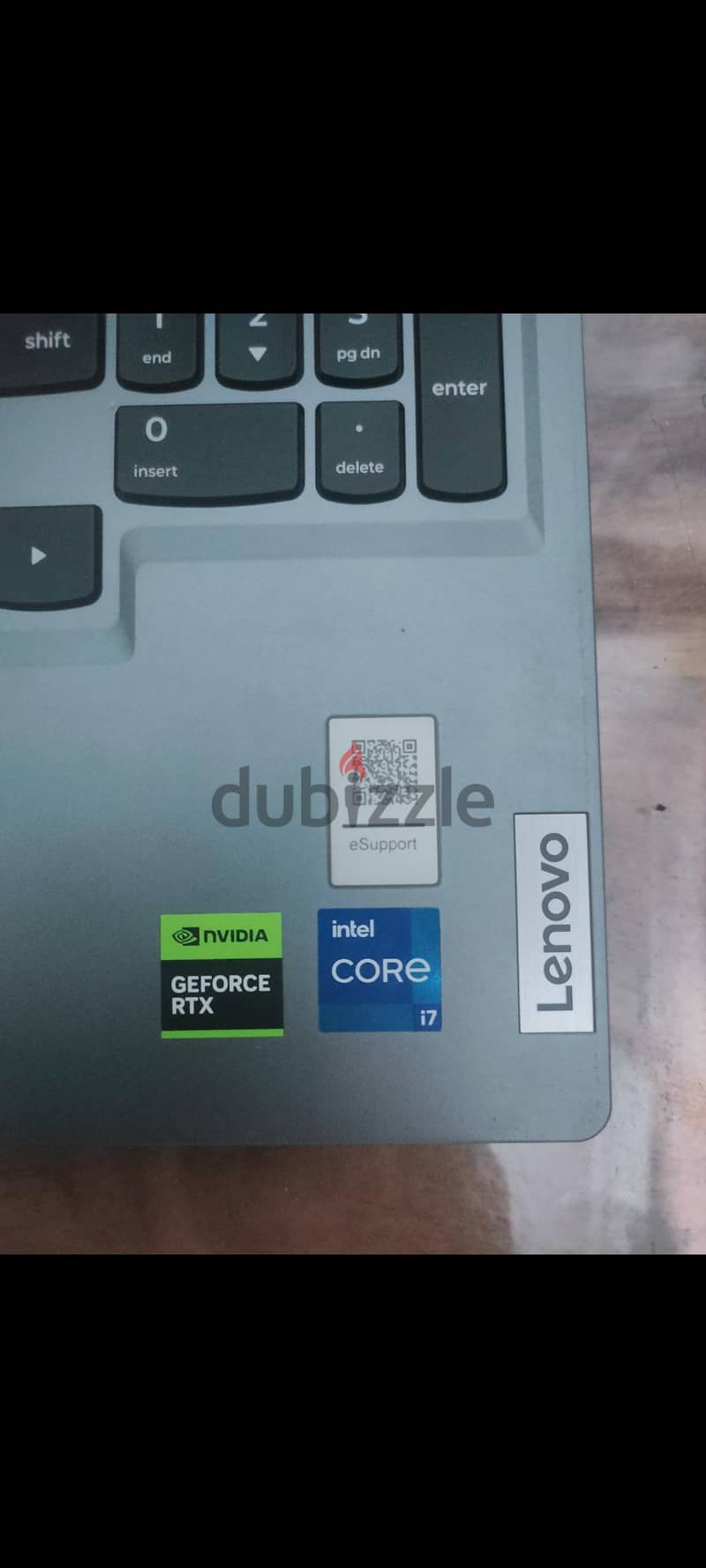 Lenovo LOQ 15IRX10 لابتوب لينوفو 4