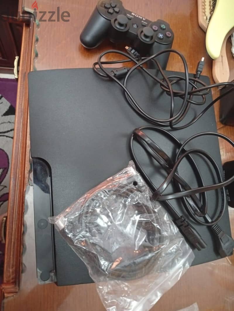 ps 3 slim 5