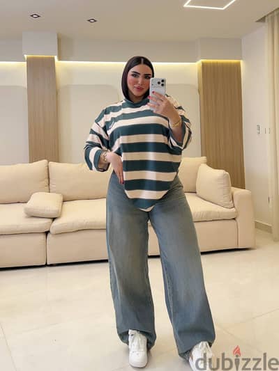 تيشيرت اوڤر سايز خطير