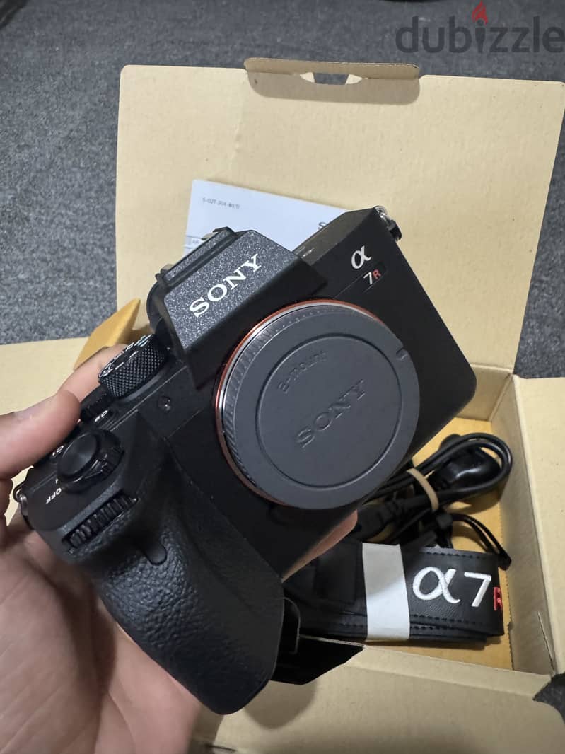 Sony A7R IV 2