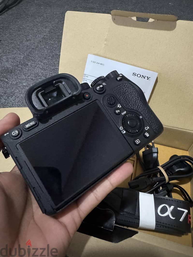 Sony A7R IV 3