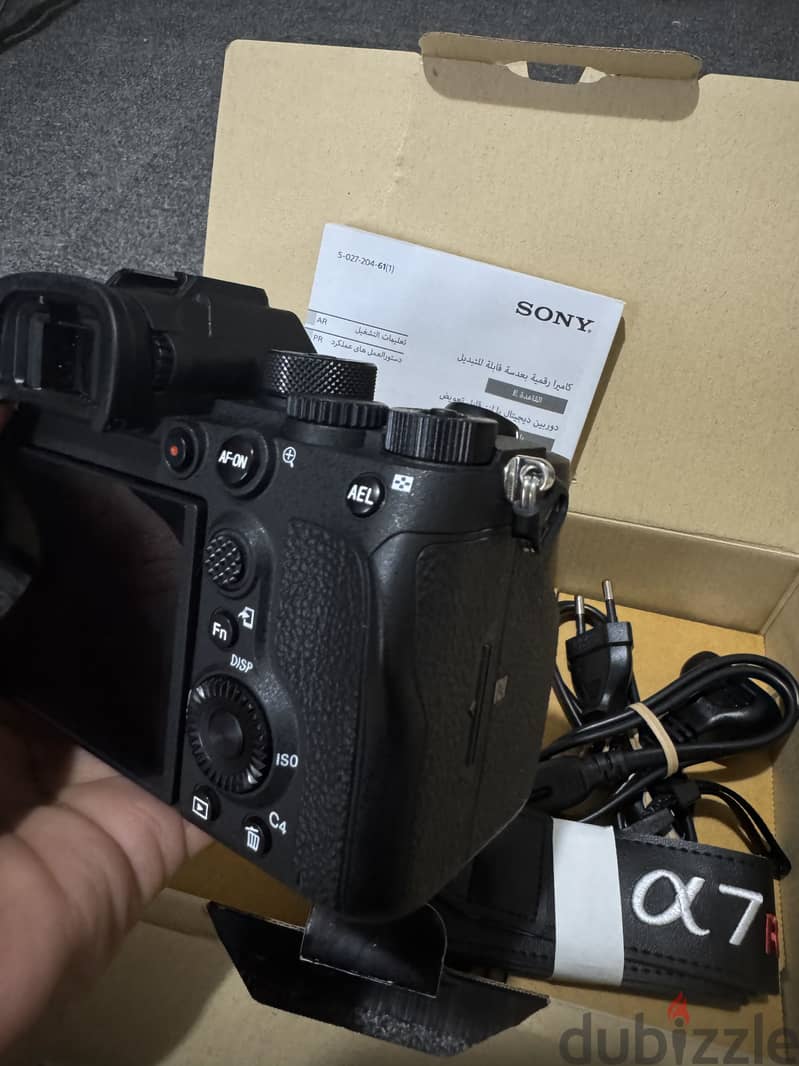 Sony A7R IV 4