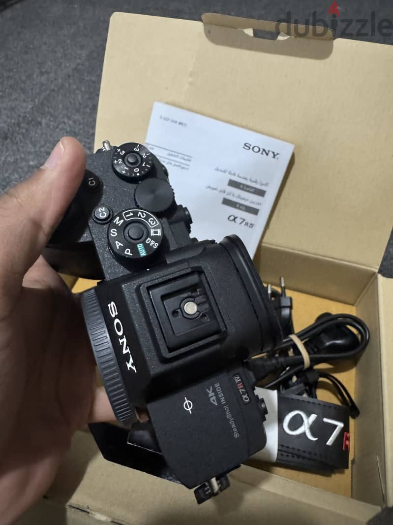 Sony A7R IV 7