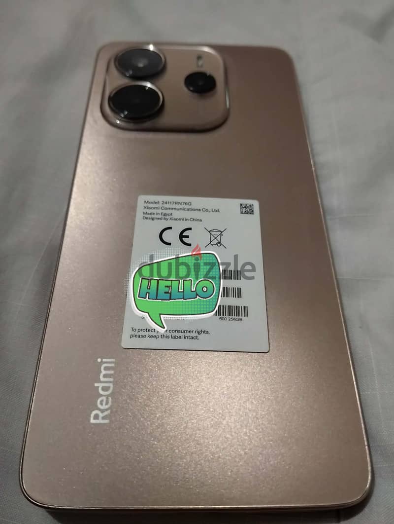 redmi note 14 6