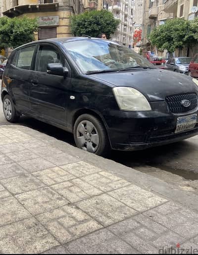 Kia Picanto 2006