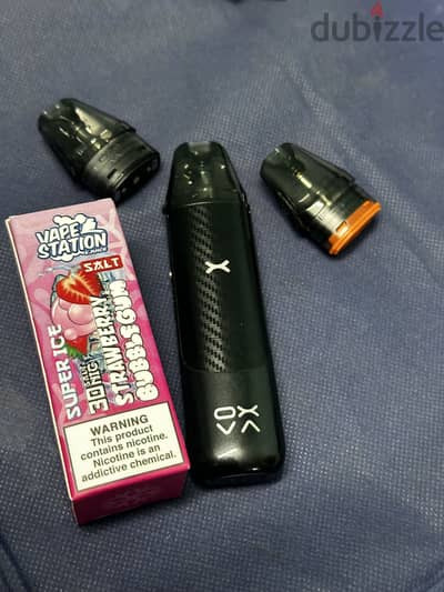 Vape Nexlim go  فيب