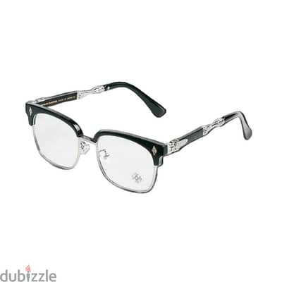 Chrome heart glasses from America without the box