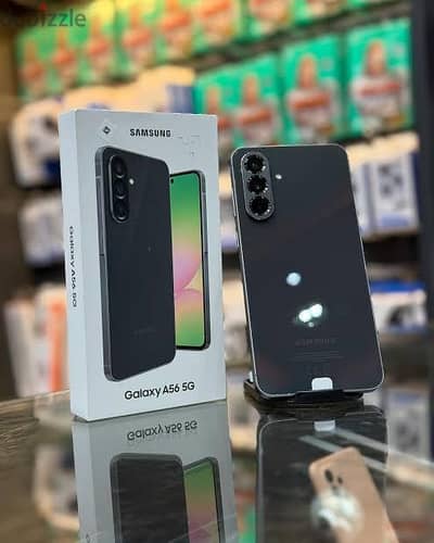 Samsung A56