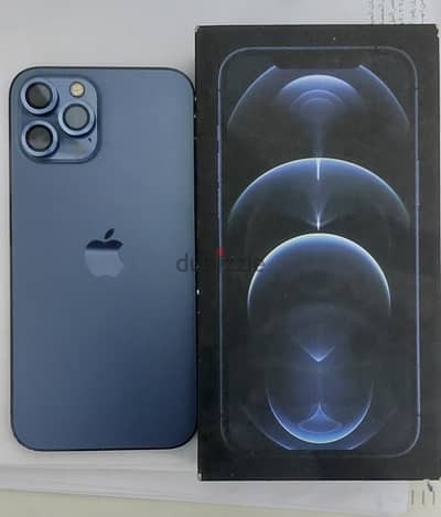 Apple - iPhone 12 Pro Max