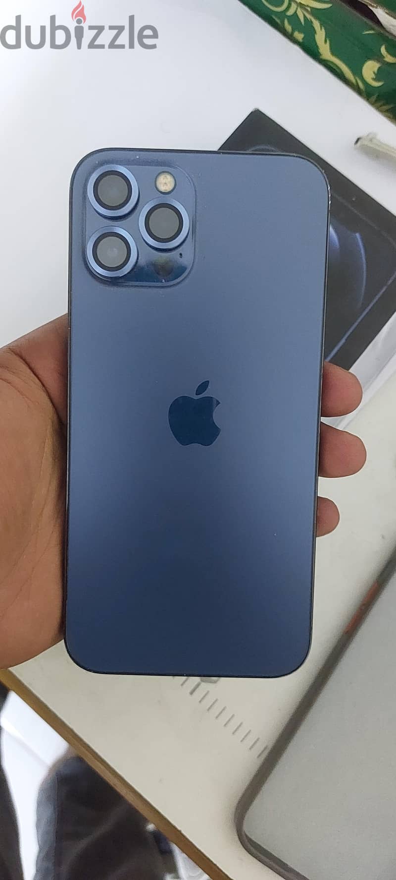Apple - iPhone 12 Pro Max 1
