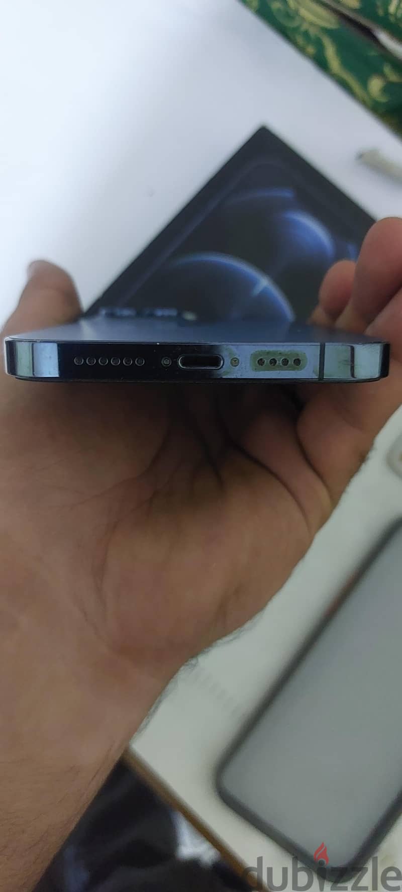 Apple - iPhone 12 Pro Max 3
