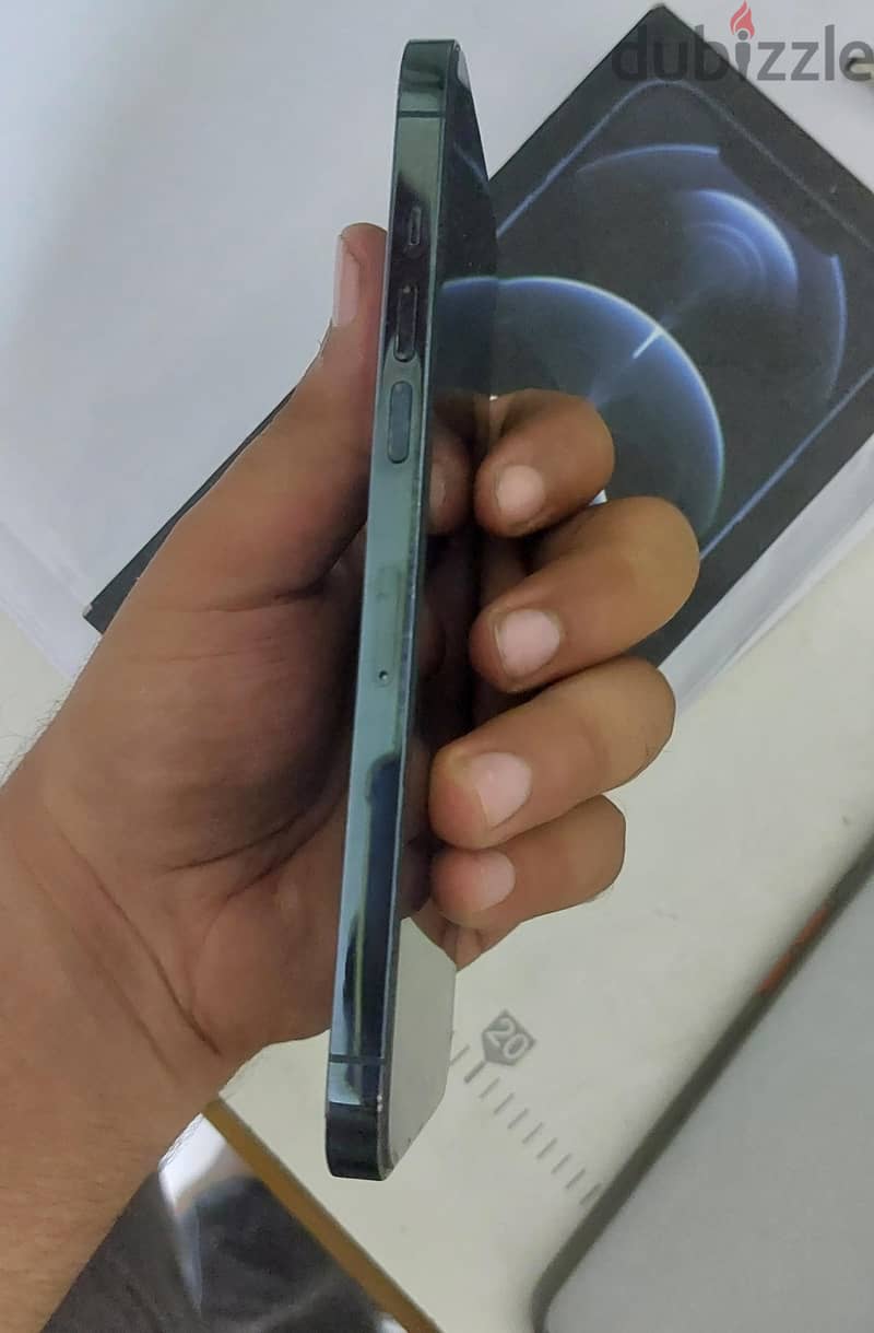 Apple - iPhone 12 Pro Max 4